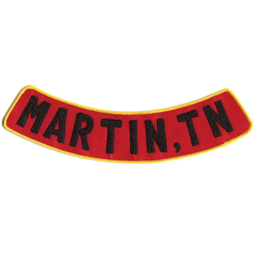 bottom rocker example patch